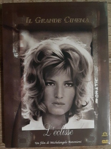 Eclisse 1962 dvd fuori - l'eclisse,