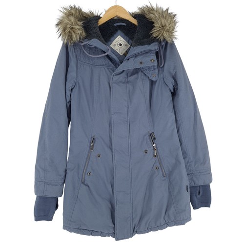 Khujo parka giacca - giacca, donna