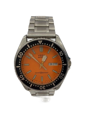 Citizen vega 100m diver quartz - vega,