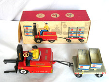 Carrello elevatore ddr - ddr, msb