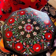 Piano In Marmo Con Pietre