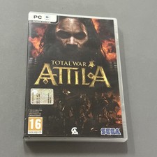 TOTAL WAR ATTILA PC GIOCO