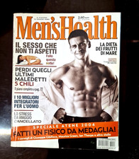 Men's Health Settembre 2004 Anno 5 Nr. 44 Mondadori-Rodale Rivista Usata