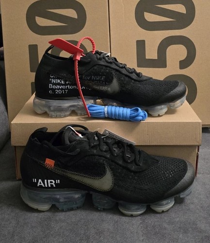 Nike air vapormax - nike, off-white