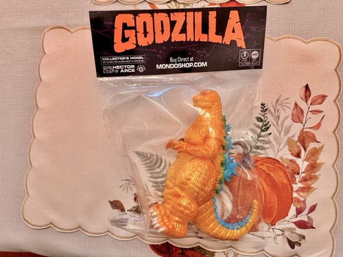 Mondo godzilla sunrise - godzilla,