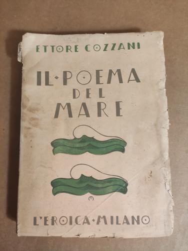 Cozzani ettore poema - -, il