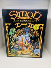 Simon lo Stregone I e II 1 e 2