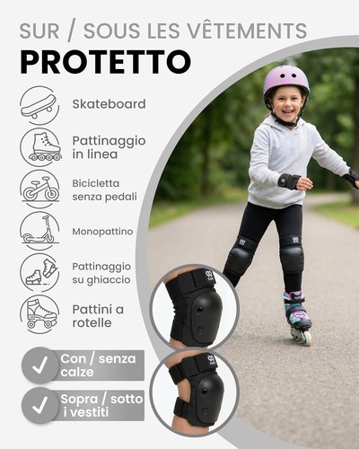 99flips protezione pattini - protezione,