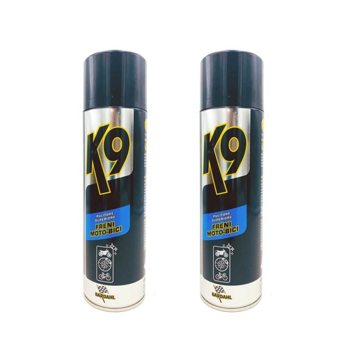 Pulitore bardal spray 2x500ml - spray,