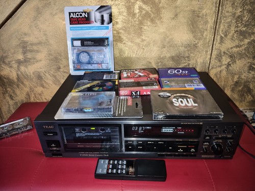 Teac 970x stereo - teac, v-970x