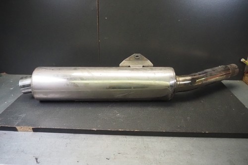 Marmitta completa cbr600f4 - marmitta,