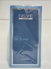 COLD OCEAN Nisshe For Men Eau