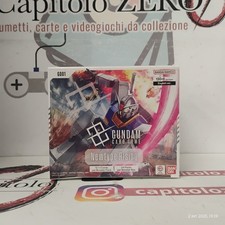 GUNDAM CARD GAME BOOSTER BOX