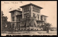 CARTOLINA - Pianezza - Villa