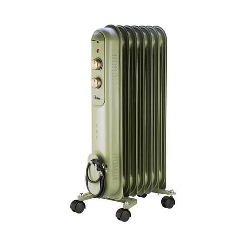 Radiatore olio curvy 7 - radiatore,