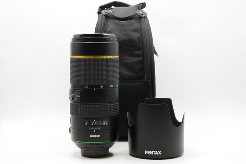 Pentax 200mm f 2 - fa, 70-200mm
