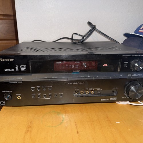 Pioneer vsx 816 - receiver, hifi