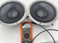 Coppia DYNAUDIO Mid-Bass