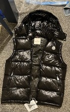 Moncler Maya Gilet Uomo Taglia