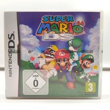 SUPER MARIO 64 DS - EDIZIONE EUROPEA MULTILINGUA - NINTENDO DS - NUOVO SIGILLATO