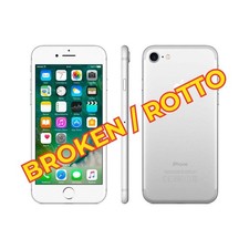 IPHONE 7 SCHEDA MADRE DI RICAMBIO PARTI COMPONENTI RICAMBI SPARE PARTS