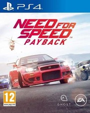 NEED FOR SPEED PAYBACK PS4 FR