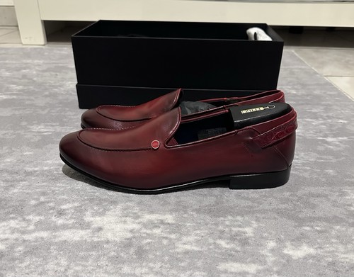 Mocassin zilli veau - sort, &
