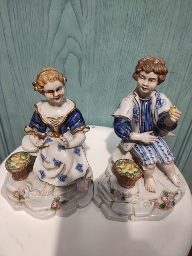 Statue capodimonte anni - statue,