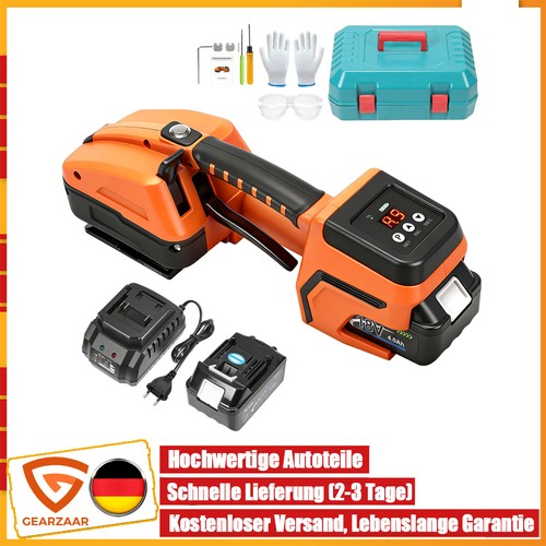 Reggiatrice elettrica - , a