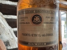 Bottiglia vintage Fritzsche