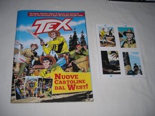 ALBUM FIGURINE TEX 70 ANNI DI