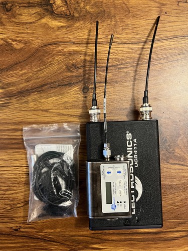 Lectrosonics kit wireless - lectrosonics,