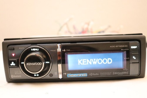 Kenwood kdc bt952hd ricevitore - kenwood, kdc-bt952hd