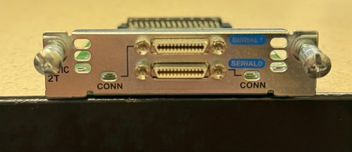 Cisco hwic scheda - cisco, hwic-2t