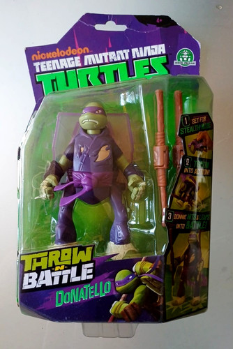 Teenage mutant ninja turtles - mutant,