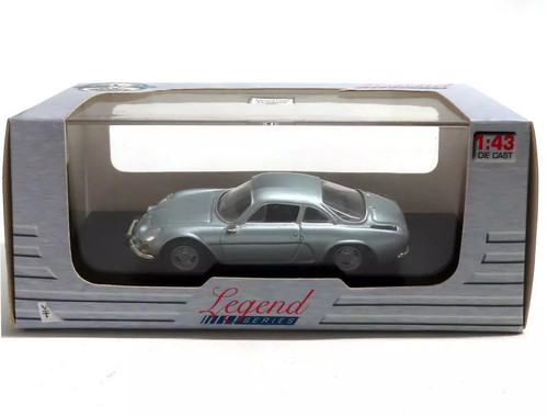 Alpine renault a110 - 1/43,