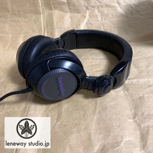 Technics dj1200 cuffie - technics, rp-dj1200