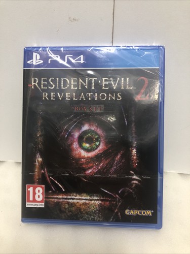 Resident evil revelations - evil, 2