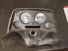 Strumento Cruscotto Completo Moto Guzzi V35 III