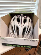 Casco bici donna Cannondale