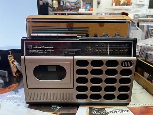National panasonic 544as - national,