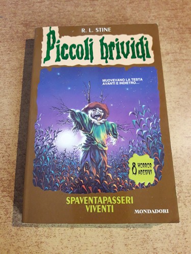 Piccoli brividi - #,