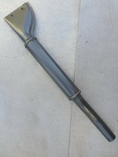 Scarico marmitta militare