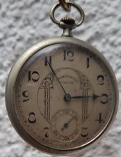 Orologio da tasca Art Deco