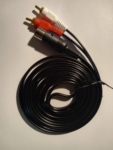 Cavo chiave icom pin - cavo,