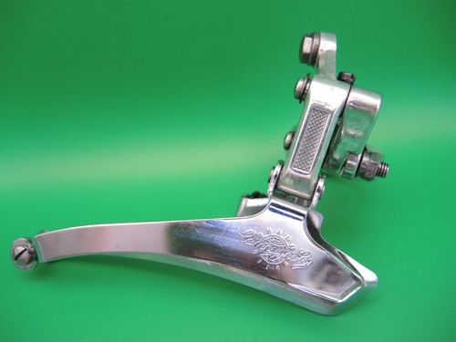 Deragliatore anteriore - deragliatore,