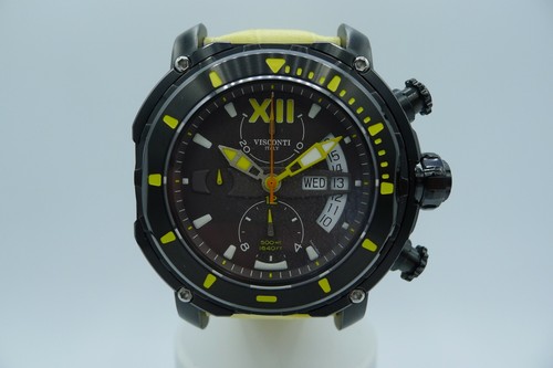 Visconti full dive chronograph - full,