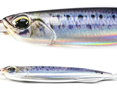 Artificale jigging - artificale,