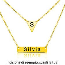 Collana Donna Personalizzata