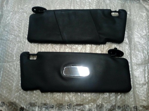 Coppia alette parasole fiat